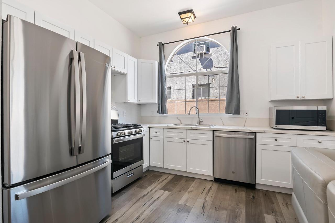 Spacious Private Gated Modern Loft Close To Universal Studio And Hollywood Los Angeles Exterior foto