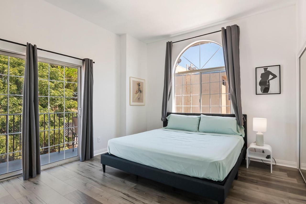 Spacious Private Gated Modern Loft Close To Universal Studio And Hollywood Los Angeles Exterior foto