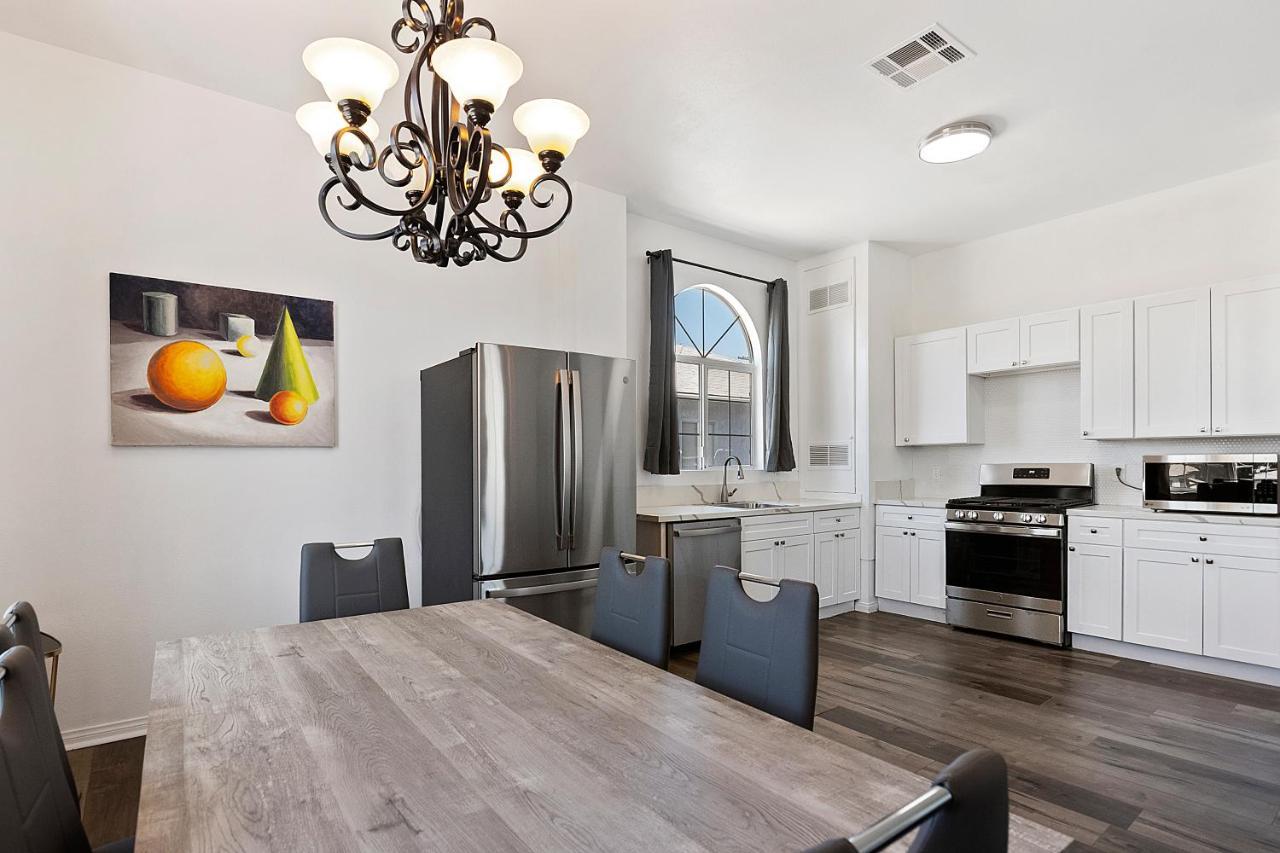 Spacious Private Gated Modern Loft Close To Universal Studio And Hollywood Los Angeles Exterior foto